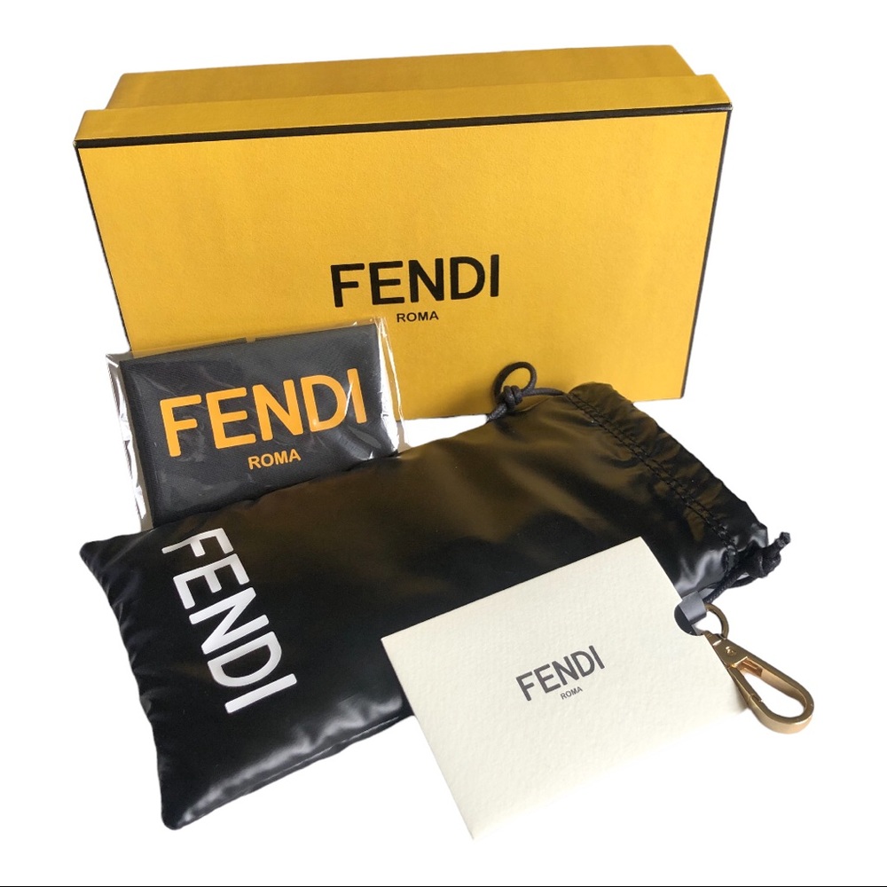 Fendi Eyewear/ Accessories Pouch